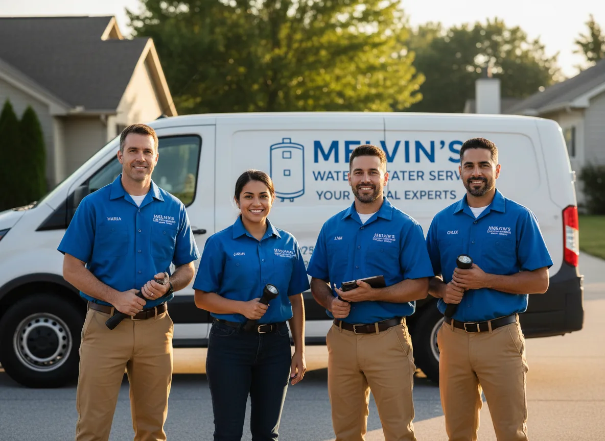 Water Heater Repair company in Westlake, LA